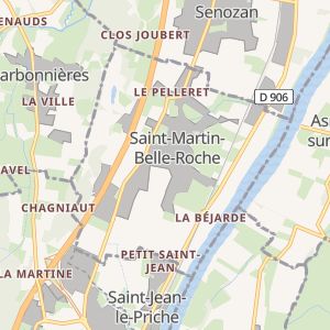 Carte localisation - 