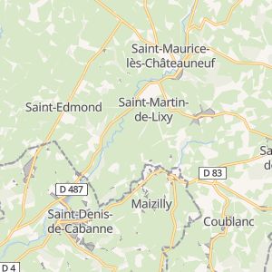 Carte localisation - 