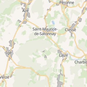 Carte localisation - 
