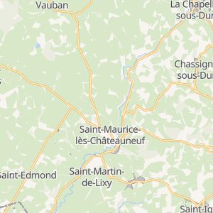 Carte localisation - 