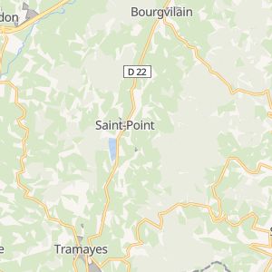 Carte localisation - 