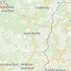 Carte localisation - 