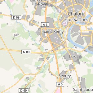 Carte localisation - 