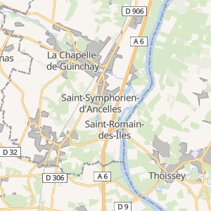 Carte localisation - 