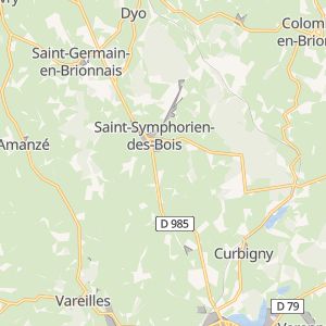 Carte localisation - 