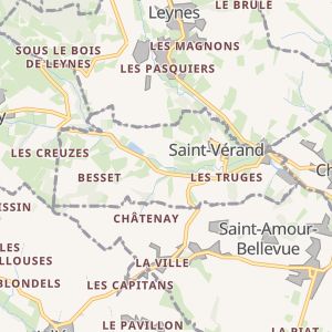 Carte localisation - 
