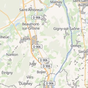 Carte localisation - 