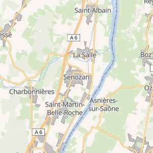 Carte localisation - 