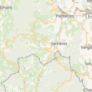 Carte localisation - 