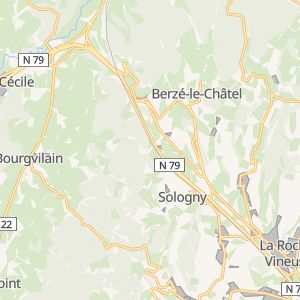 Carte localisation - 