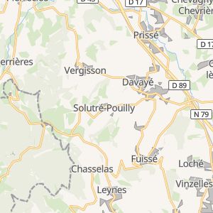 Carte localisation - 