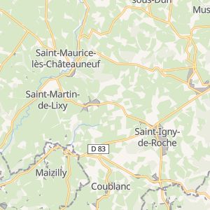 Carte localisation - 