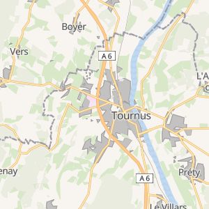 Carte localisation - 