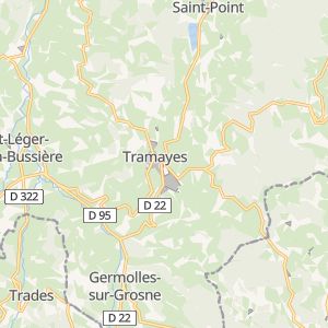 Carte localisation - 