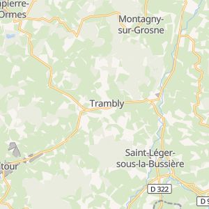 Carte localisation - 