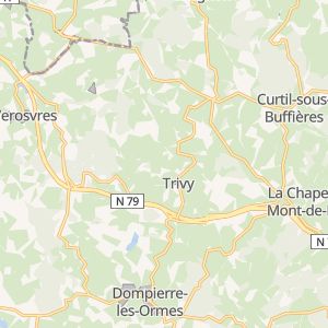 Carte localisation - 