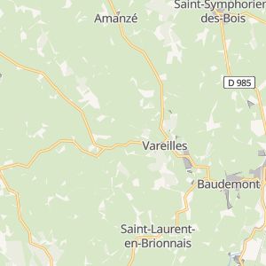 Carte localisation - 