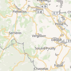 Carte localisation - 