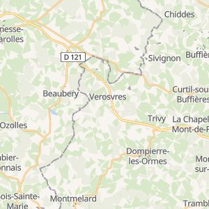 Carte localisation - 