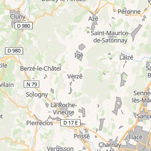 Carte localisation - 