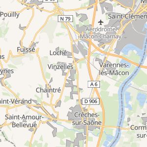 Carte localisation - 