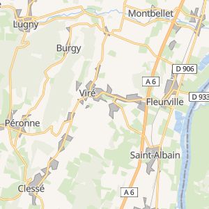 Carte localisation - 