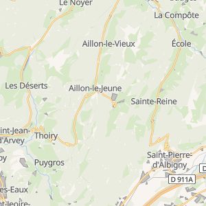 Carte localisation - 