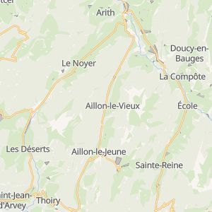Carte localisation - 