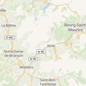 Carte localisation - 