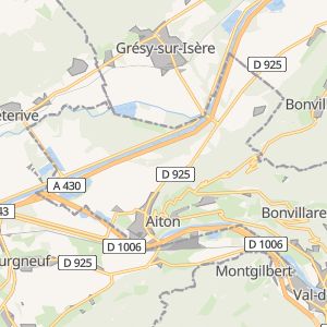 Carte localisation - 