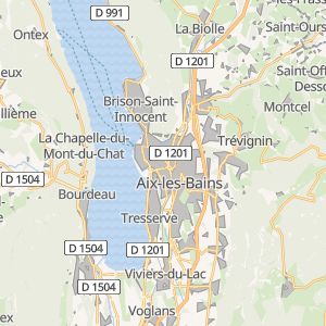 Carte localisation - 