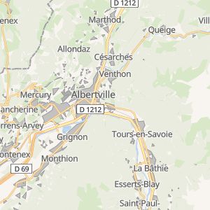 Carte localisation - 