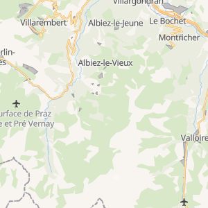 Carte localisation - 