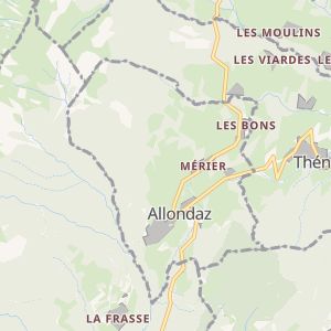 Carte localisation - 
