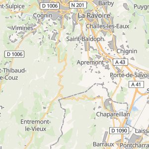 Carte localisation - 