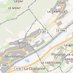 Carte localisation - 