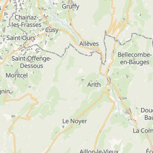 Carte localisation - 