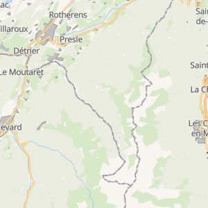 Carte localisation - 