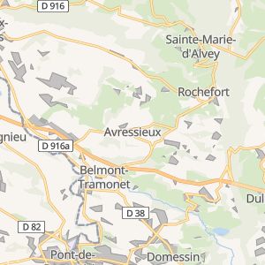 Carte localisation - 