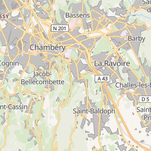 Carte localisation - 