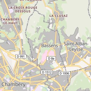 Carte localisation - 