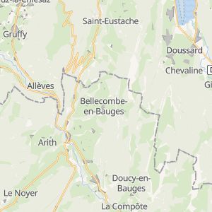 Carte localisation - 
