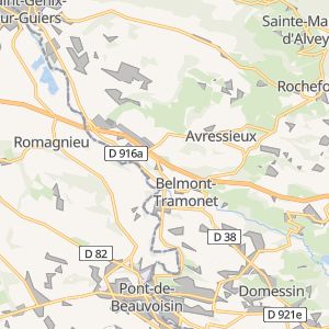 Carte localisation - 