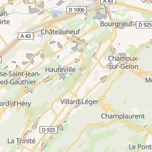 Carte localisation - 