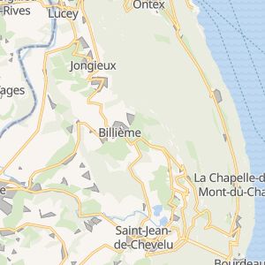 Carte localisation - 