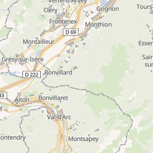Carte localisation - 