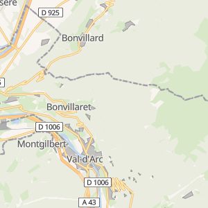 Carte localisation - 