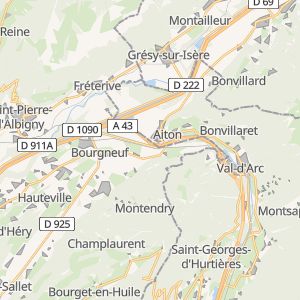 Carte localisation - 