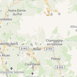 Carte localisation - 