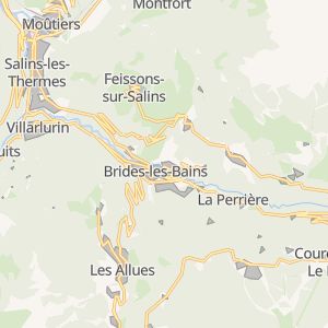 Carte localisation - 